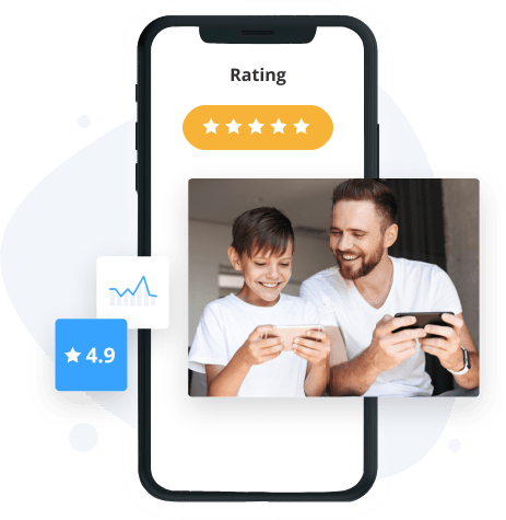 App ratings